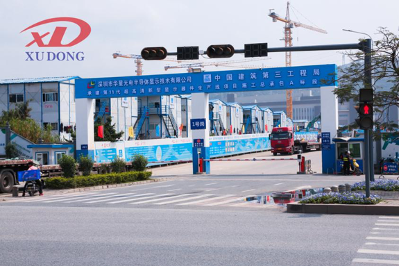 深圳施工圍擋廠家有哪些？