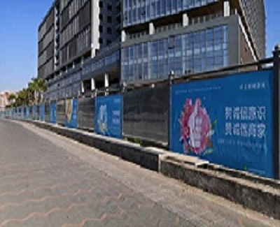 找工程圍擋廠家批發(fā)，圍擋價(jià)格貴不貴？