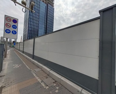  品質(zhì)優(yōu)、價格低的工地建筑圍擋的廠家